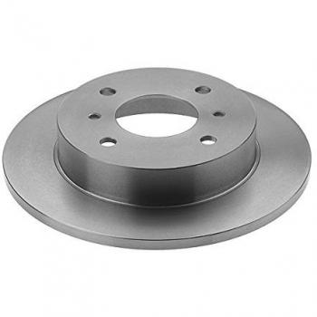 FEBI BILSTEIN 15895 Disque Essieu arrière 258 10 4 114,3 plein revêtu