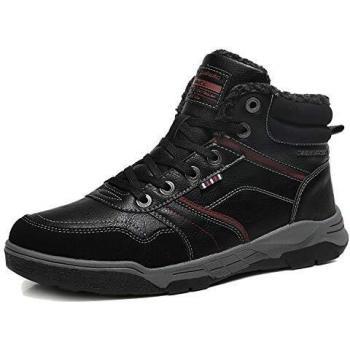 ARRIGO BELLO Uomo Stivali Neve Antiscivolo Caldo Polacchine Casual Taglia 41-46
