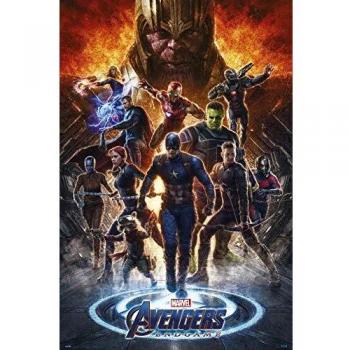Póster Los Vengadores: Endgame 2 (Póster 61 x 91,5)