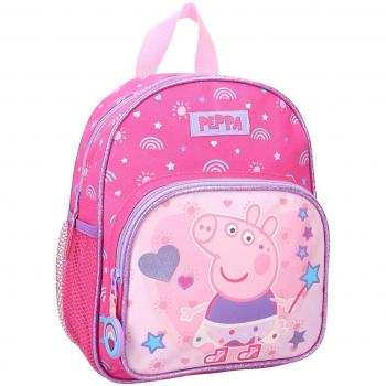 Sac à dos Peppa Pig en tissu