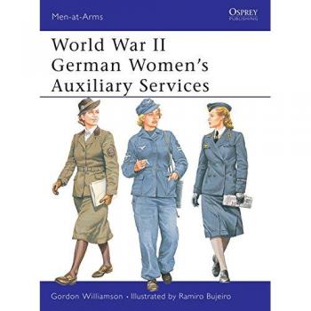 World War II German Women's Auxiliary Services, Men-At-Arms, Number 393