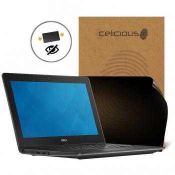 Celicious Privacy 2-Way Anti-Spy Filter Screen Protector for Dell Chromebook 11 3120 (Non-Touch)