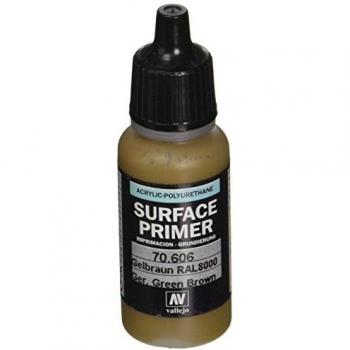 Vallejo German Green Brown Primer 17 ml