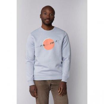 Felpa Watapparel Countryside 01 Bianco