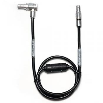 Nucleus‑M Quick‑Connect Cable – 3‑Pin Fischer C200/C300, Fujifilm X‑T3/A6/A7/A9, RED Komodo USB‑C