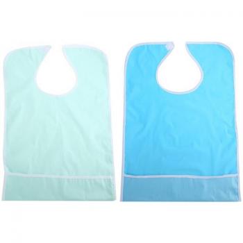 ProtecMeal Waterproof Bib for Adults