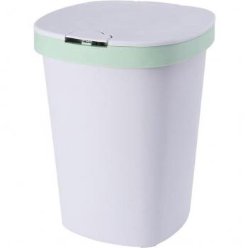 Large Capacity Square Garbage Can