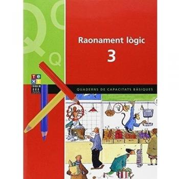 Raonament lògic 3 (Tapa blanda).