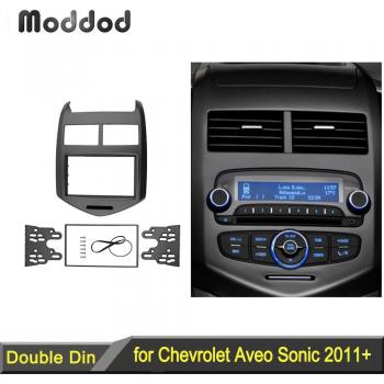 DVD Stereo Panel voor Chevrolet Aveo