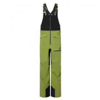 Oakley Men's Medium Fern Thermonuclear Protection Shell Bib Pants