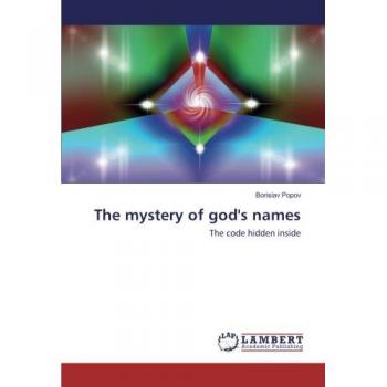 The mystery of god's names: The code hidden inside