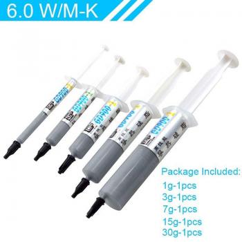 GD 900-1 Processor Thermal Grease 6.0 W/M-K