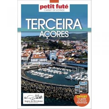 Guide Ile deTerceira 2024 Carnet Petit Futé