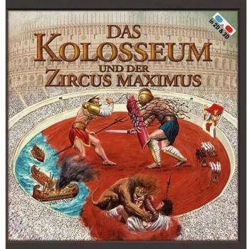Das Kolosseum und der Zircus Maximus