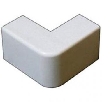 Angulo Exterior de Montaje para Canaleta 25x16 mm – Kit 48.030/AE/M
