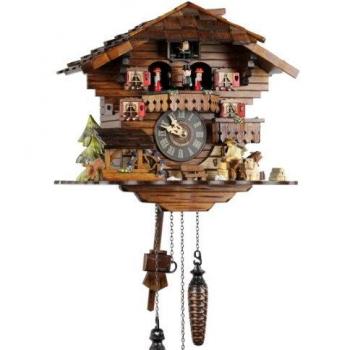 Mecanismo Musical Selva Negra en Madera