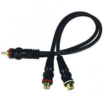 Adaptateur Y RCA