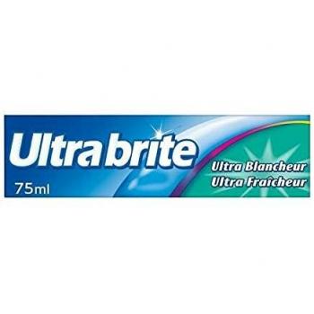 Dentifrice Ultra Brite