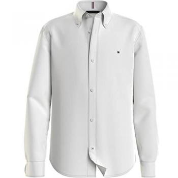 Tommy Hilfiger Hemd für Jungen in Weiß 128