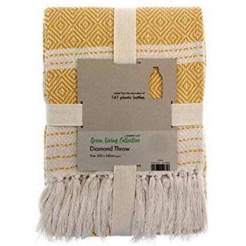 Country Club Throw Blanket