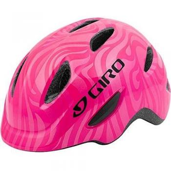 Casco Giovane Giro Scamp Rosa Chiaro