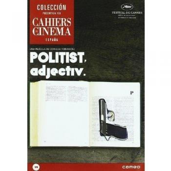 Policier, adjectif (2009) / Politist, adjectiv (Police, Adjective) (DVD)