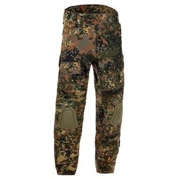 Combat Ready Flecktarn Pants by Invadergear – XS Men's/Women's