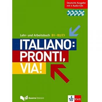 Italiano: Pronti, via! Lehr