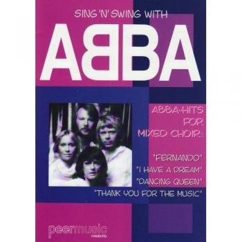 Sing N Swing With Abba. Gemischter Chor