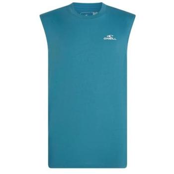 Stormy Horizon Graphic Tank Top – Men M