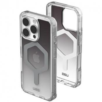 UAG Plyo Magnet‑Schutzcase iPhone 16 Pro – Transparenz mit dunkler Kontur