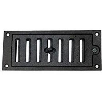 Système de grille d'aération en fonte pour les amateurs de jardinage