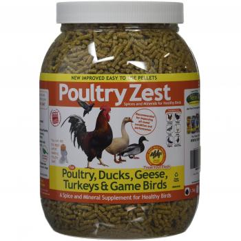 Verm-X Poultry Zest for Geese
