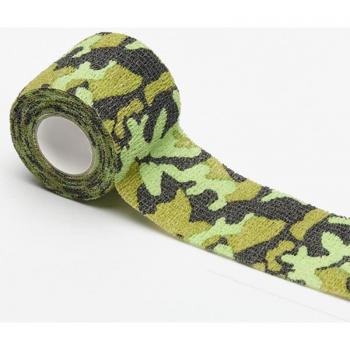 Zelfklevende Elastische Bandage Tape 2.5Cm * 4.5M voor Schouder