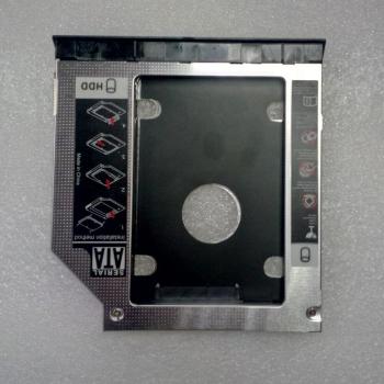 Dell Latitude E6420 E6320 E6520 Series D SATA Hard Drive Adapter Caddy