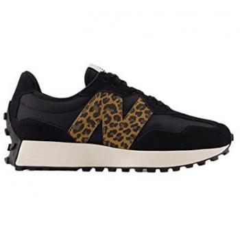 New Balance 327 Damen Sneakers mit Leopardenmuster