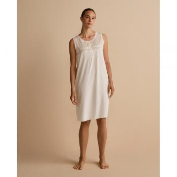 Camisón corto sin mangas Énfasis