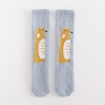 Thigh High Cartoon Animal Socks for Babies