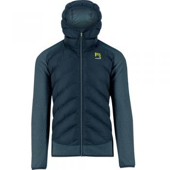Abrigo Karpos Marmarole Hombre Tono Azul