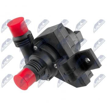 Pompe de circulation d'eau, chauffage électrique 12V NTY CPZ-BM-001 BMW Série 5