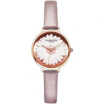 Victoria Hyde Maida Vale Damen Uhr mit Lederarmband