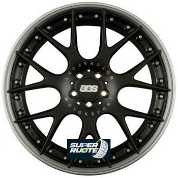 BBS Felge CH-R II 9.5x21 5x112 schwarz matt