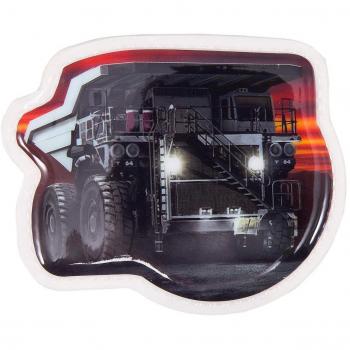 Ergobag 13 cm Kontur-Klettie Kipplaster