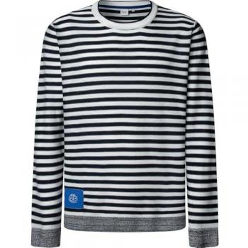 Pull Pascal Viscose Marine Pepe Jeans M