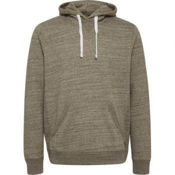 Blend Kapuzensweatshirt in Grün