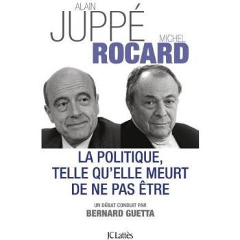 La politique, telle qu'elle meurt de ne pas être