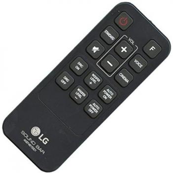 Télécommande LG LAS400B pour systèmes Home Cinema