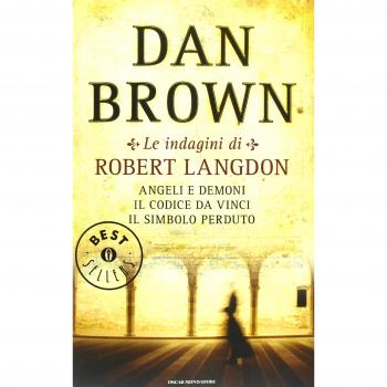 Le indagini di Robert Langdon: Angeli e demoni-Il Codice da Vinci-Il simbolo perduto