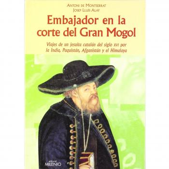Embajador en la corte del gran Mogol