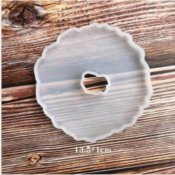 Moule silicone tapis de tasse